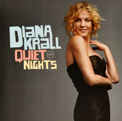 Diana Krall – Quiet Nights 🇺🇸