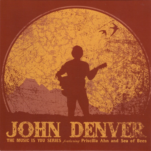 Priscilla & the Sea of Bees Ahn – John Denver / the Music is You 🇺🇸