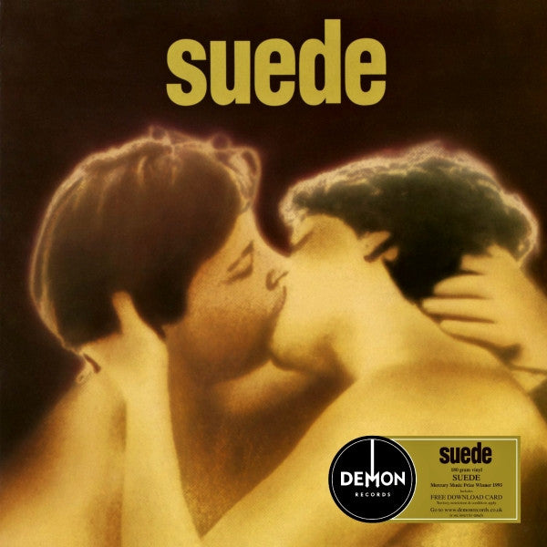 Suede – Suede 🇺🇸