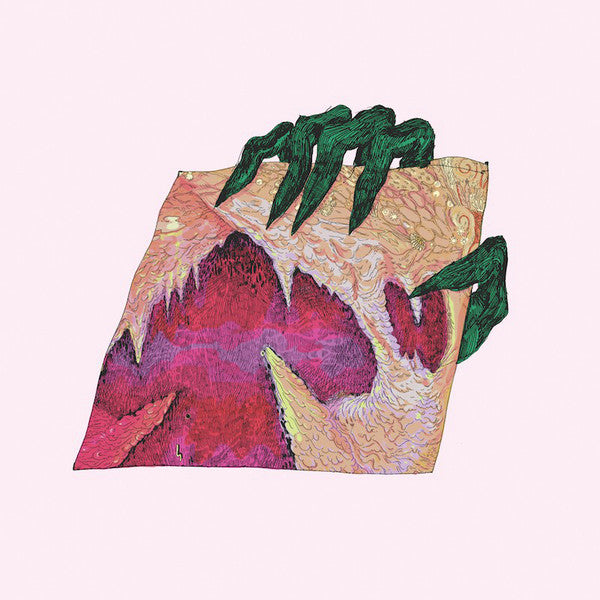 Wand – Ganglion Reef 🇺🇸