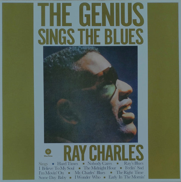Ray Charles – Genius Sings the Blues 🇺🇸