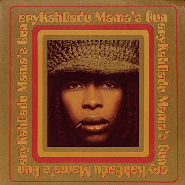 Erykah Badu – Mama's Gun 🇺🇸