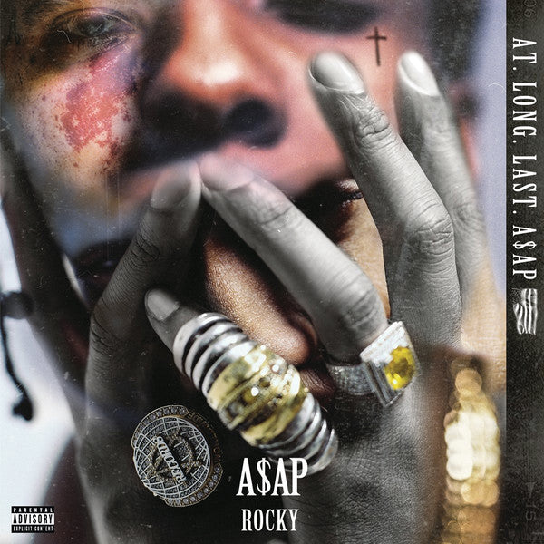 Asap Rocky – At Long Last Asap (Pa/2LP/150G/DL Card) 🇺🇸