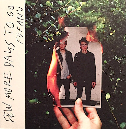 Fufanu – Few More Days to Go 🇺🇸