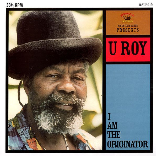 U Roy – I Am the Originator 🇺🇸
