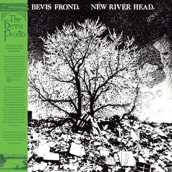 Bevis Frond – New River Head 🇺🇸