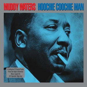 Muddy Waters – Hoochie Coochie Man (180G/Grey Vinyl/2Lp) 🇺🇸