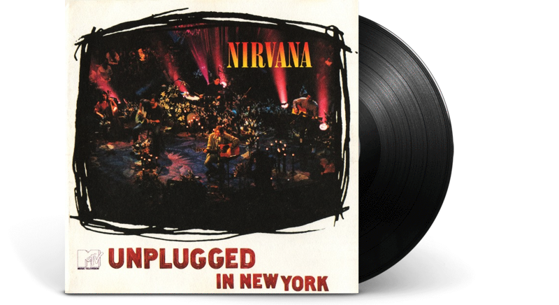 Nirvana – MTV Unplugged In New York