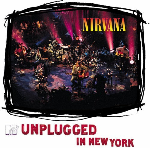 Nirvana - Unplugged In N.Y. 🇺🇸