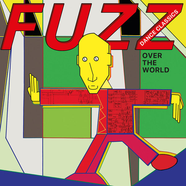 Various Artists – Fuzz Dance Classics Over the World 🇺🇸