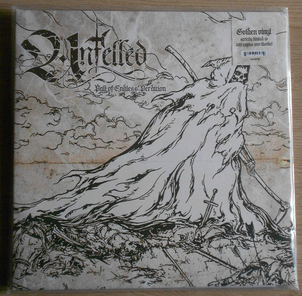 Unfelled – Pall of Endless Perdition 🇺🇸