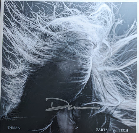 Dessa – Parts of Speech (10-year-anniversary Edition/Metallic Silver Vinyl) 🇺🇸