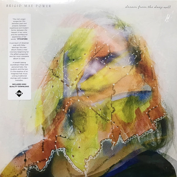 Brigid Mae Power – Dream From The Deep Well (Import) 🇺🇸