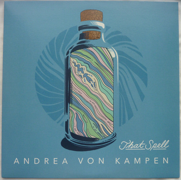 Andrea Von Kampen – That Spell 🇺🇸