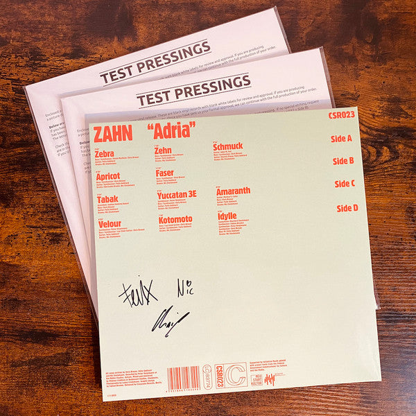Zahn – Adria 🇺🇸
