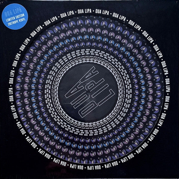 Dua Lipa – Dua Lipa (Zoetrope Picture Disc) 🇺🇸