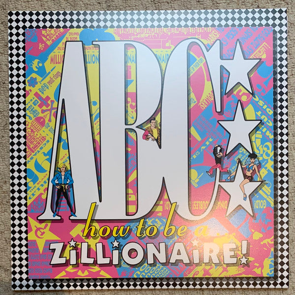 Abc – How to Be... a Zillionaire! (180G) 🇺🇸