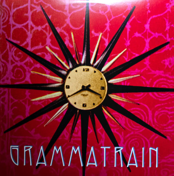 Grammatrain – Grammatrain / Demo (Color Vinyl) 🇺🇸