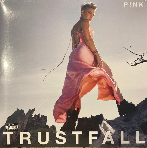 Pink – Trustfall 🇺🇸