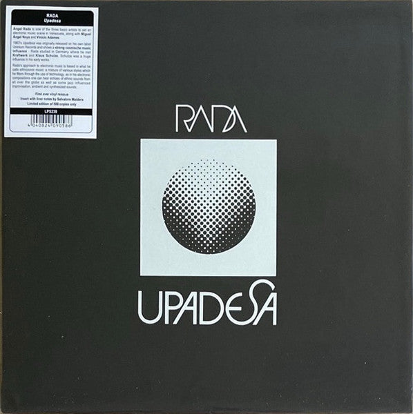Rada – Upadesa 🇺🇸