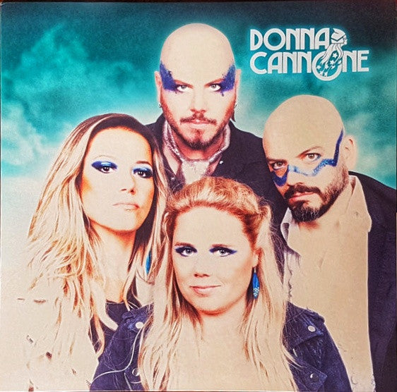 Donna Cannone – Donna Cannone (X) (Recycled Color) (I) 🇺🇸