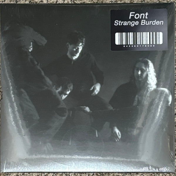 Font – Strange Burden 🇺🇸