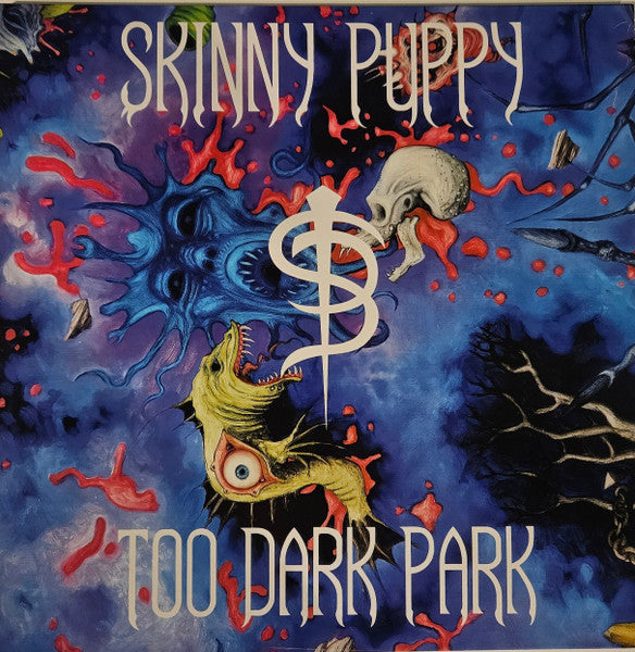 Skinny Puppy – Too Dark Park 🇺🇸