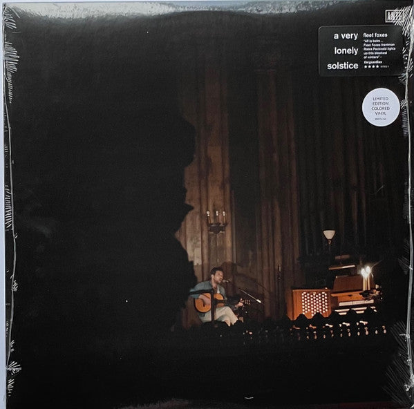 Fleet Foxes – Very Lonely Solstice (Clear Vinyl) (I) 🇺🇸