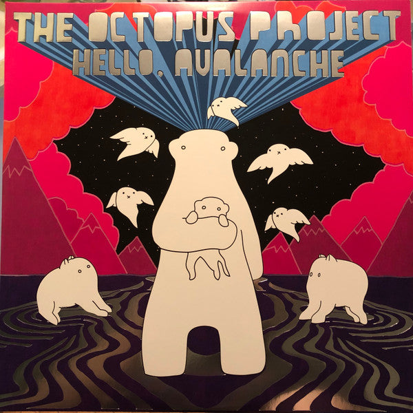 Octopus Project – Hello Avalanche (11Th Anniversary Deluxe Edition) 🇺🇸