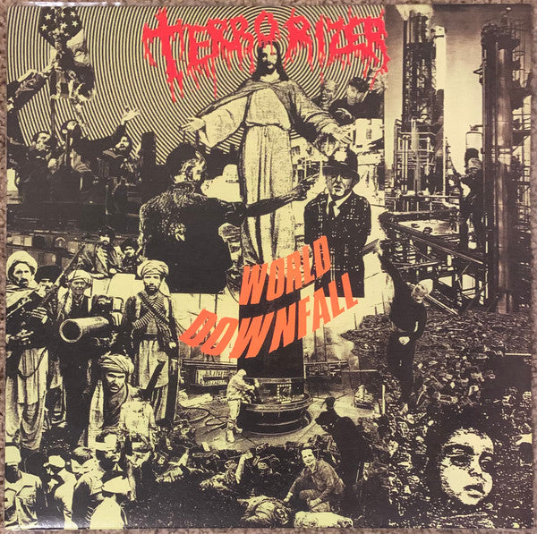 Terrorizer – World Downfall 🇺🇸