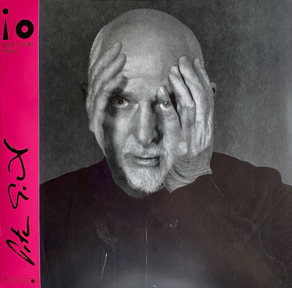 Peter Gabriel – I/O (180G/Bright-Side Mix) (2Lp) 🇺🇸