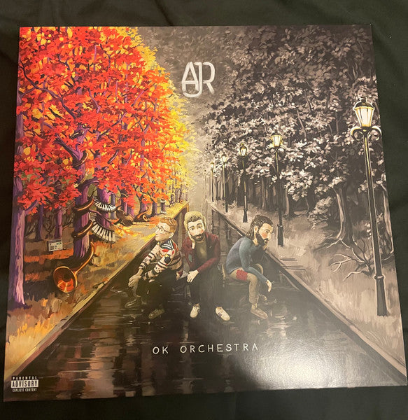 Ajr – OK Orchestra 🇺🇸