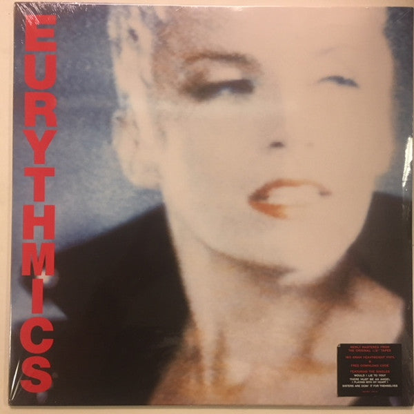Eurythmics – Be Yourself Tonight (180G/Dl Card) 🇺🇸