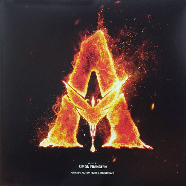 Simon Franglen – Avatar: Fire & Ash (Ost) 🇺🇸