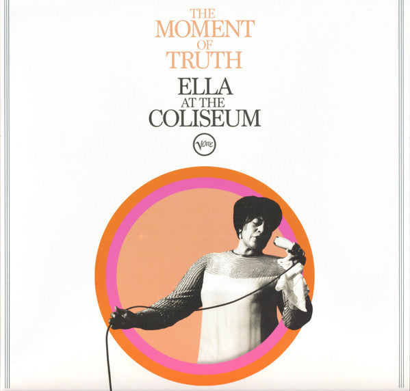 Ella Fitzgerald – Moment of Truth: Ella at the Coliseum 🇺🇸