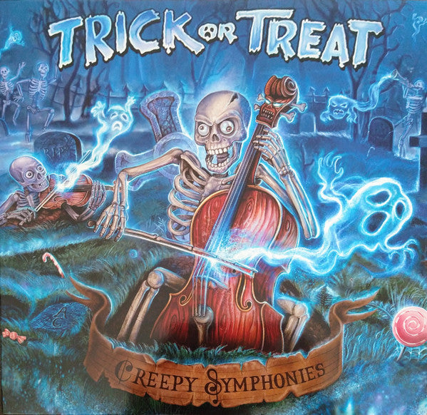 Trick or Treat – Creepy Symphonies 🇺🇸