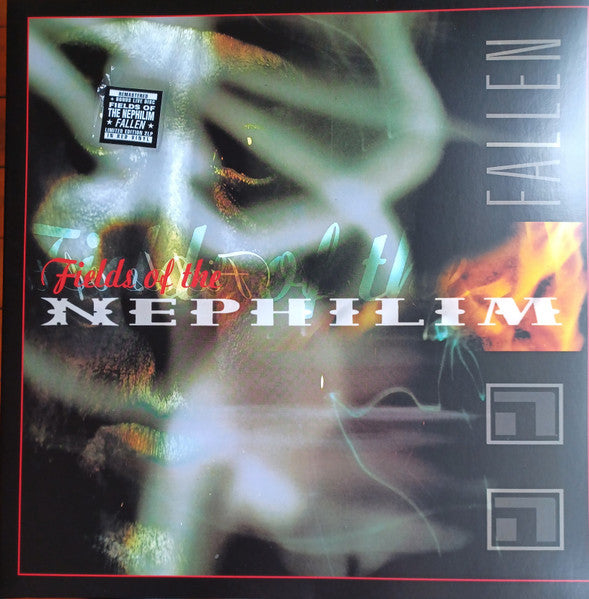 Fields of the Nephilim – Fallen 🇺🇸