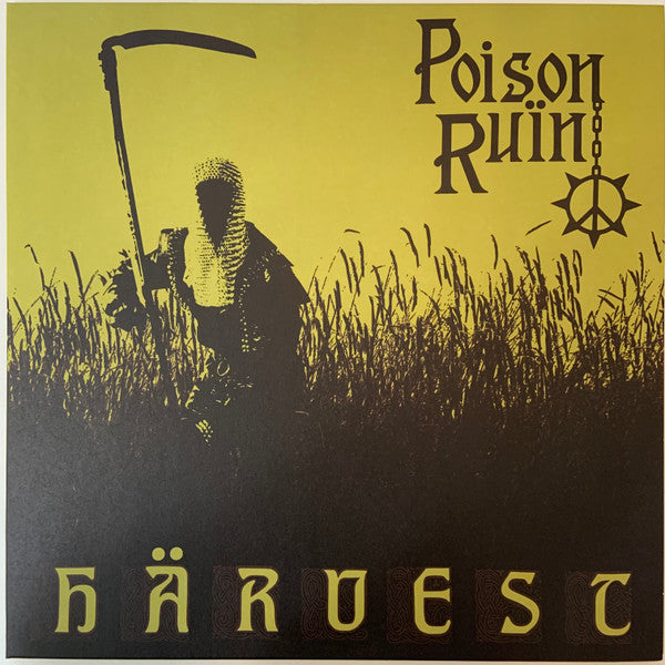 Poison Ruin – Harvest 🇺🇸