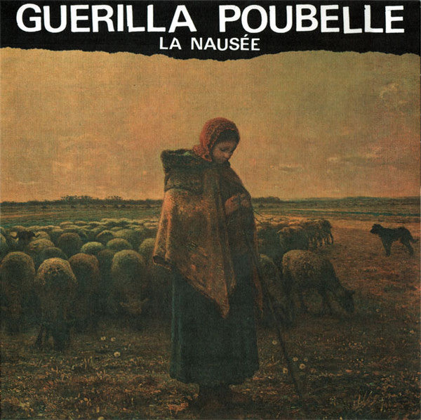 Guerilla Poubelle – La Nausee 🇺🇸
