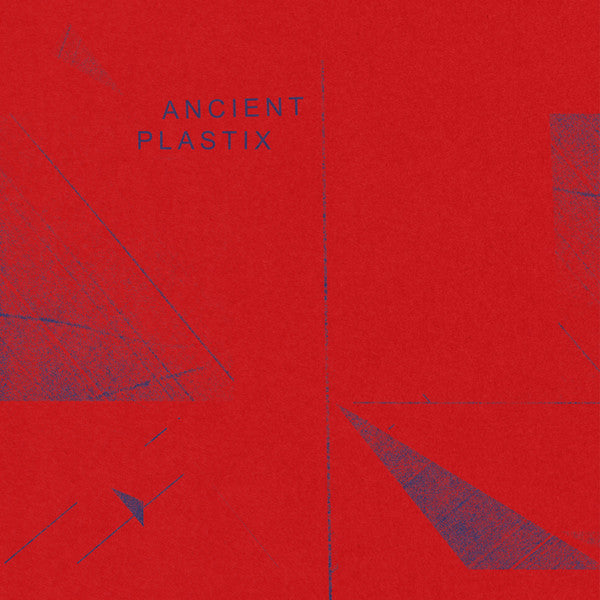 Ancient Plastix – Ancient Plastix (Clear Vinyl) 🇺🇸