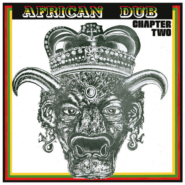 Joe Gibbs – African Dub Vol.2 🇺🇸