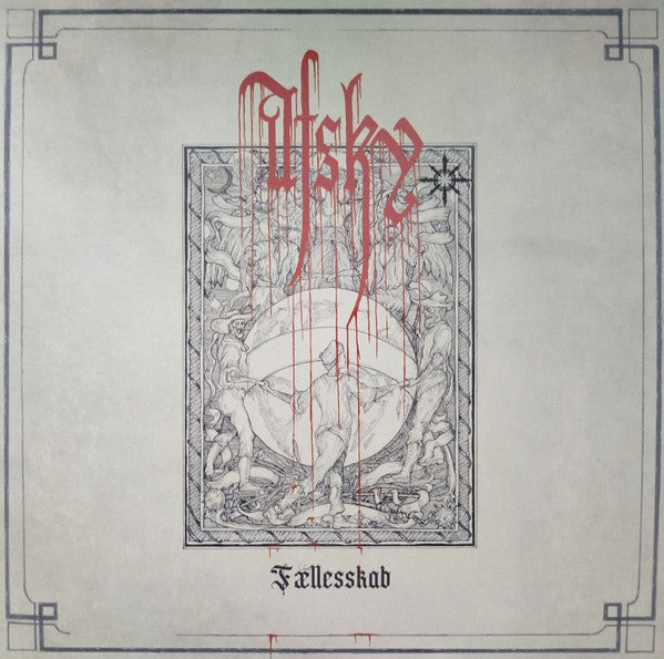 Afsky – Faellesskab 🇺🇸