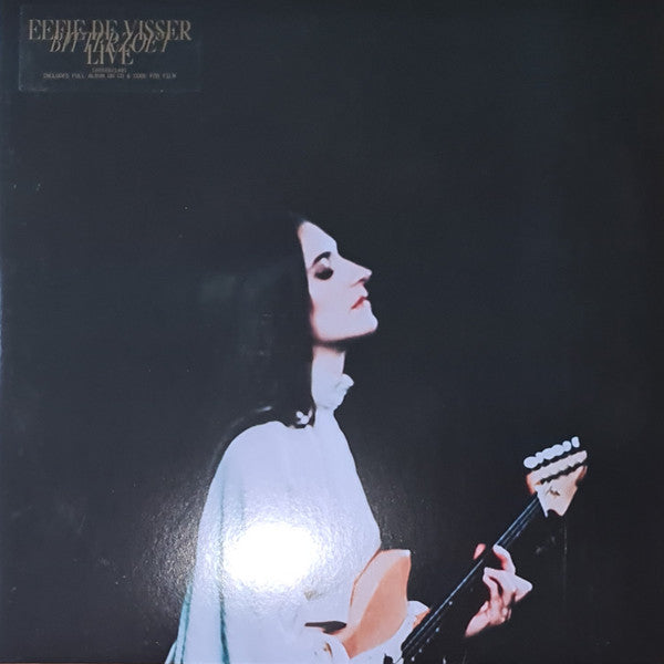 Eefje De Visser – Bitterzoet Live (2LP/CD/180G) 🇺🇸