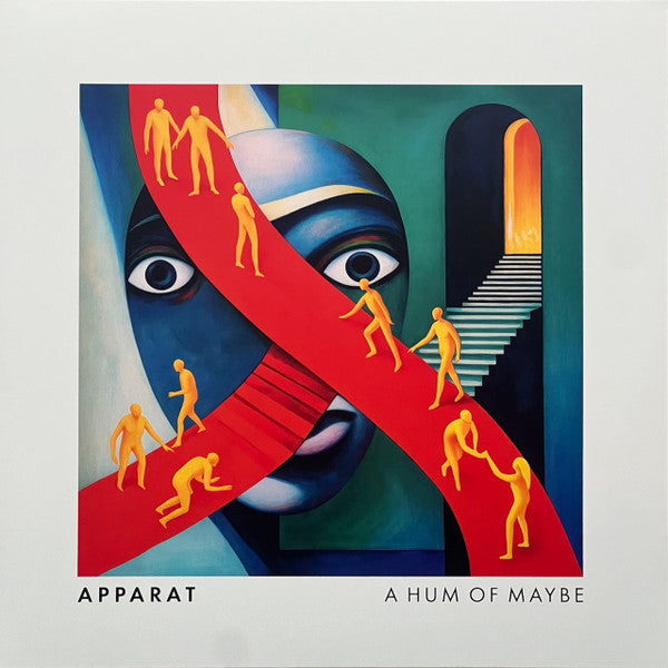 Apparat – Hum of Maybe (2LP) 🇺🇸