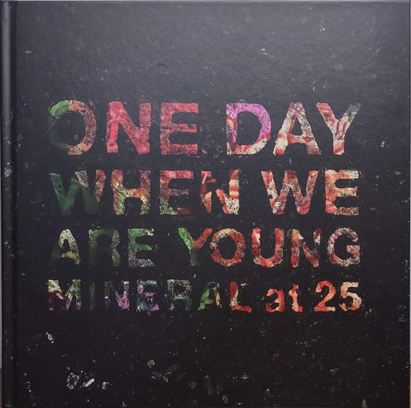 Mineral – One Day When We Are Young (Book) 🇺🇸