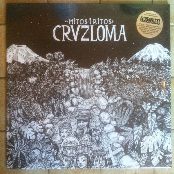 Cruzloma – Mitos & Ritos EP 🇺🇸