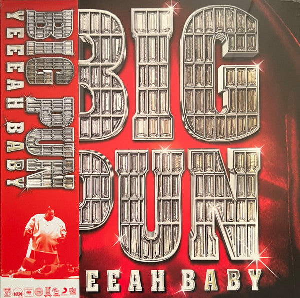 Big Pun – Yeeeah Baby (2LP) 🇺🇸
