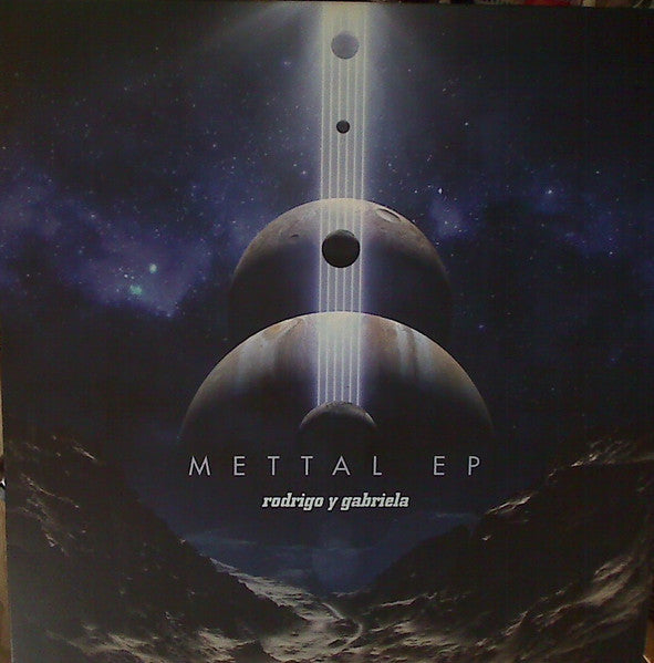 Rodrigo Y Gabriela – Mettal (RSD) 🇺🇸