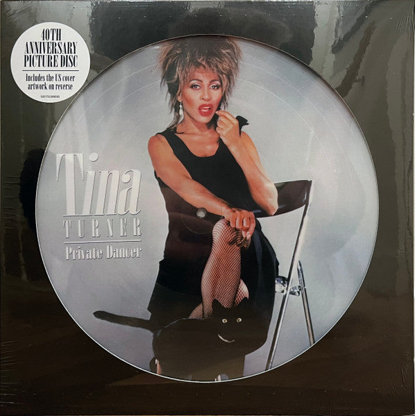 Tina Turner – Private Dancer (Picture Disc) 🇺🇸