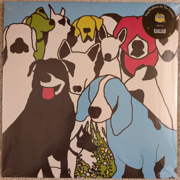Format – Dog Problems (Milky Clear Vinyl/2LP) 🇺🇸